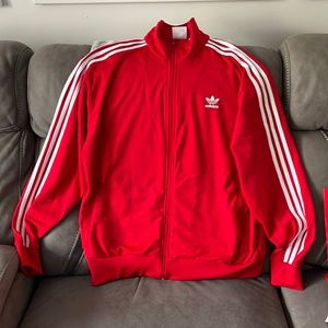 Adidas Beckenbauer PrimeRed Track Top